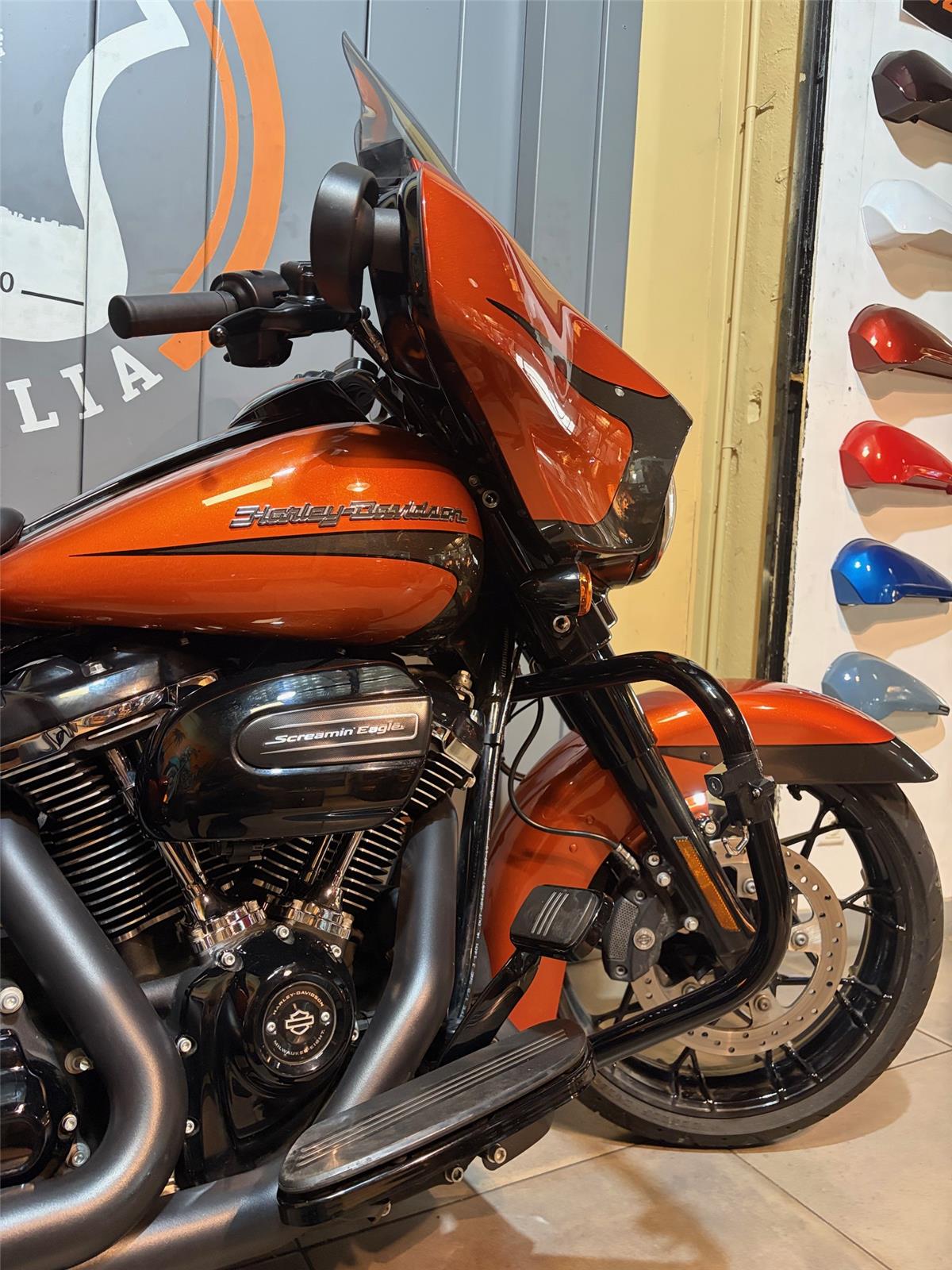 2020 HARLEY-DAVIDSON STREET GLIDE