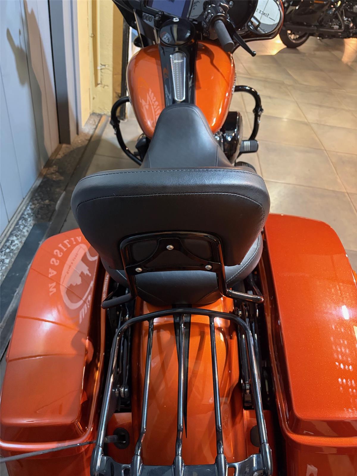 2020 HARLEY-DAVIDSON STREET GLIDE