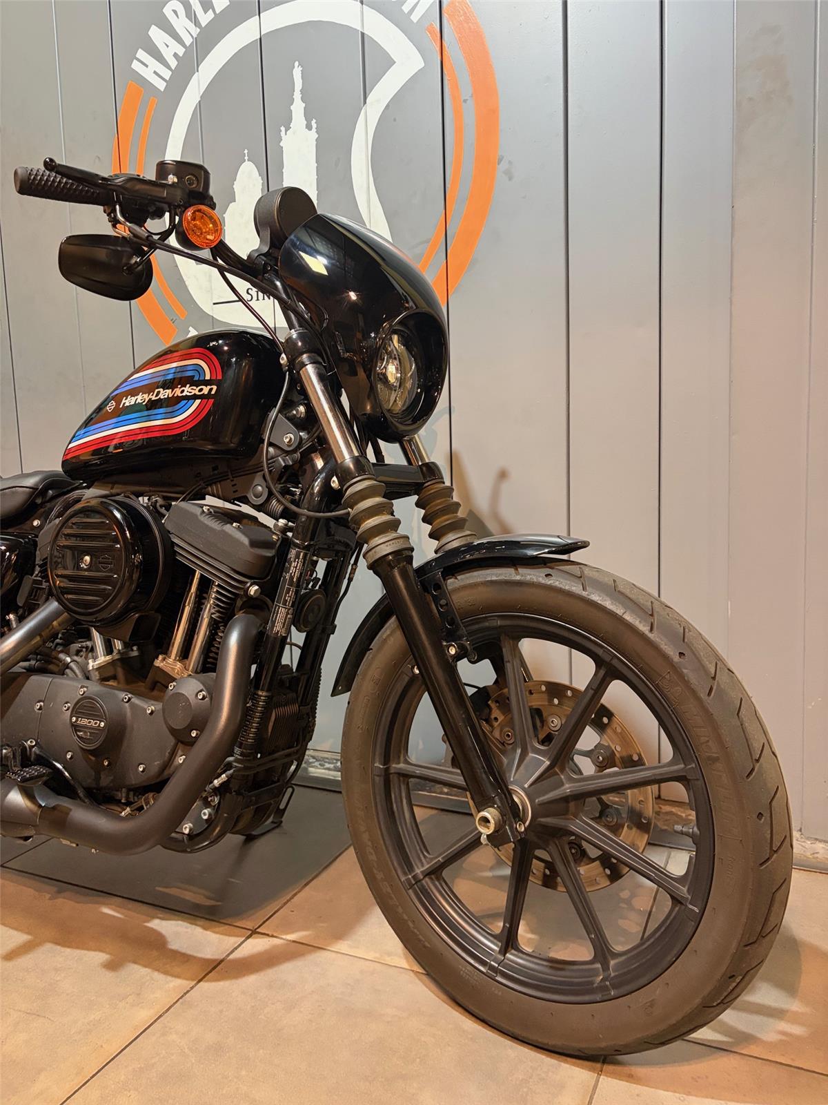 2020 HARLEY-DAVIDSON SPORTSTER 1200