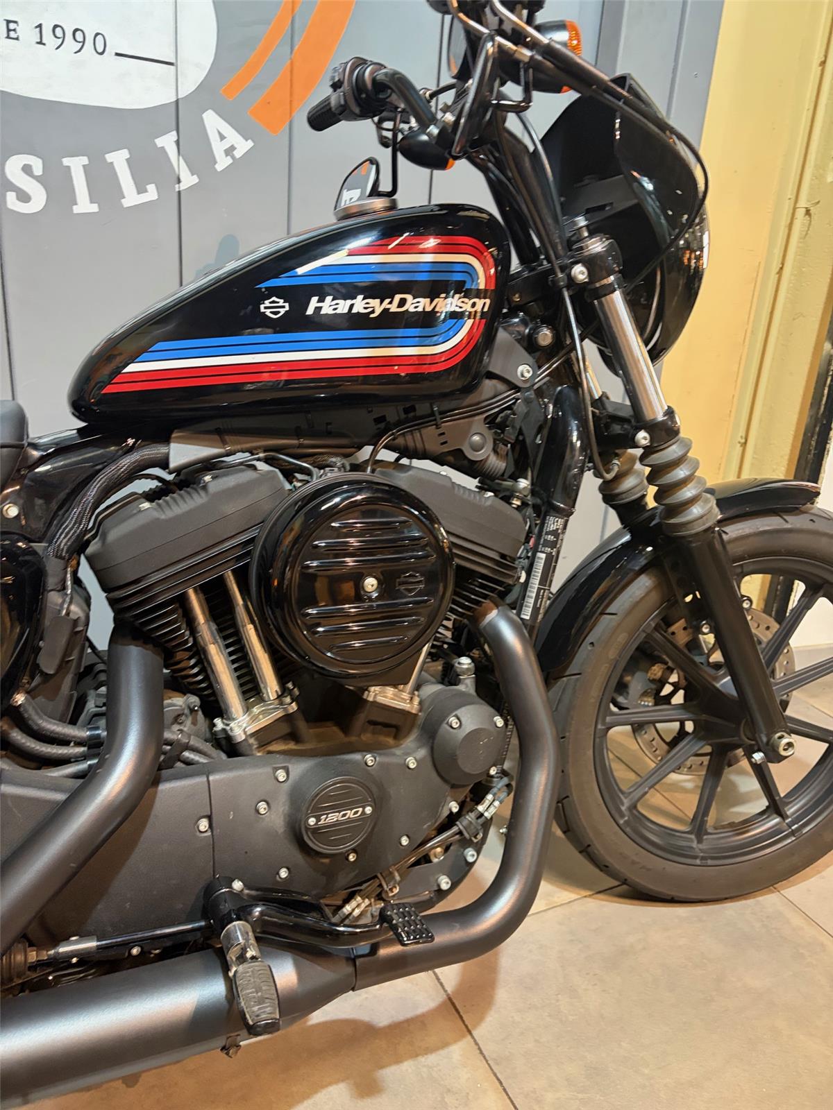 2020 HARLEY-DAVIDSON SPORTSTER 1200