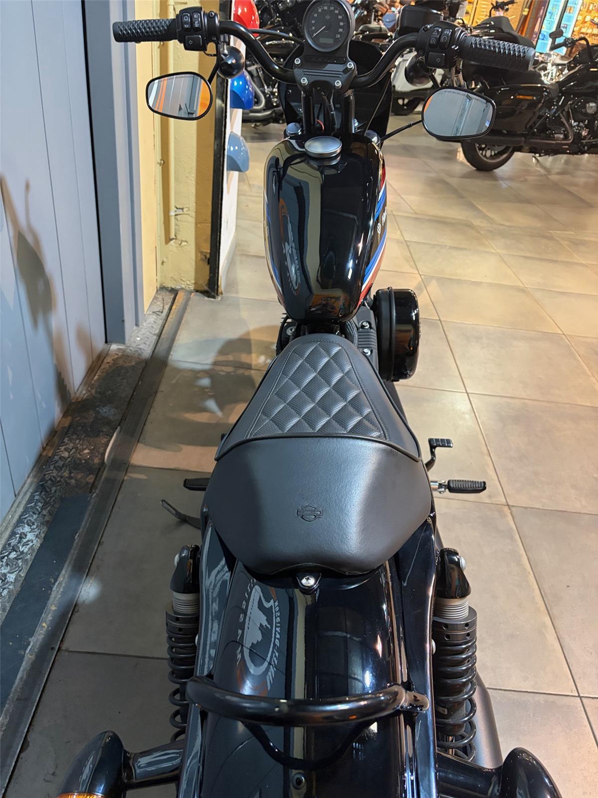 2020 HARLEY-DAVIDSON SPORTSTER 1200