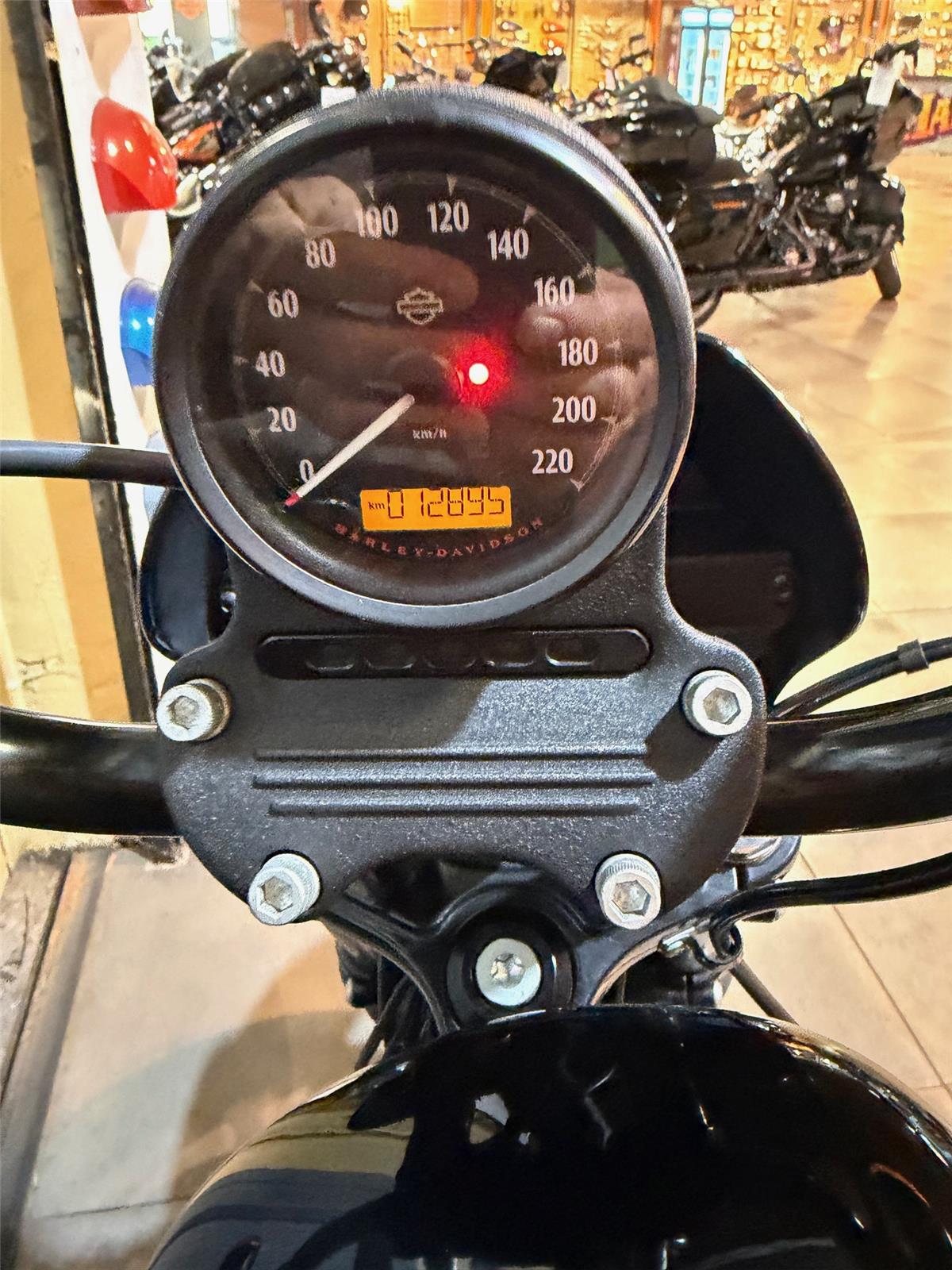 2020 HARLEY-DAVIDSON SPORTSTER 1200