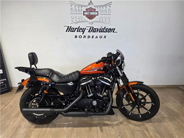 2020 HARLEY-DAVIDSON IRON