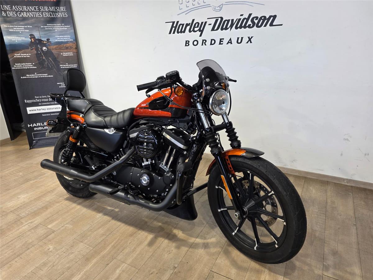 2020 HARLEY-DAVIDSON IRON