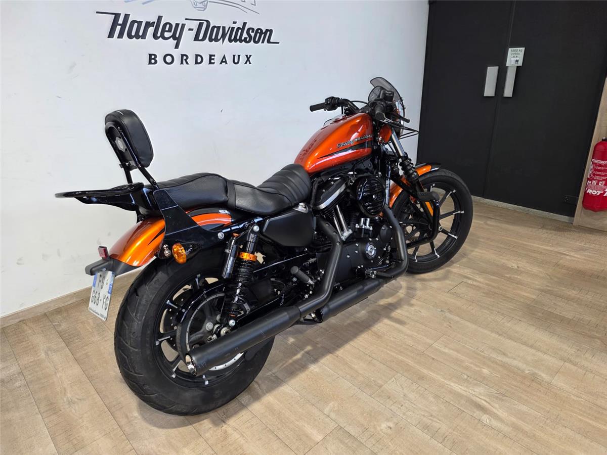 2020 HARLEY-DAVIDSON IRON