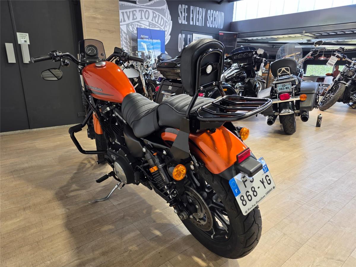 2020 HARLEY-DAVIDSON IRON