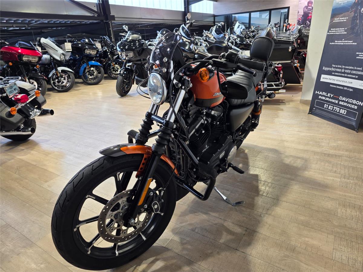 2020 HARLEY-DAVIDSON IRON