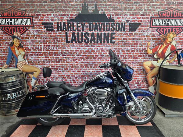 2016 harley-davidson FLHXSE Street Glide ABS CVO