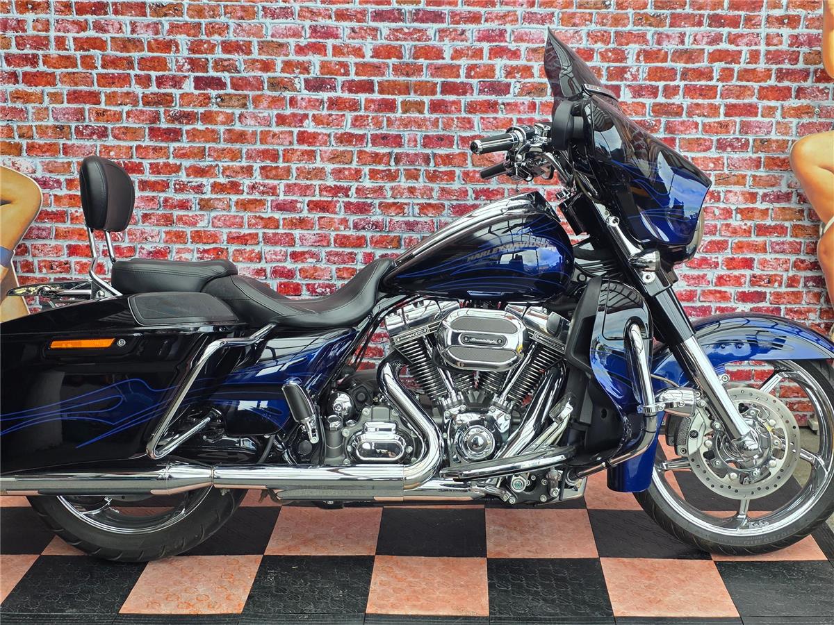 2016 harley-davidson FLHXSE Street Glide ABS CVO