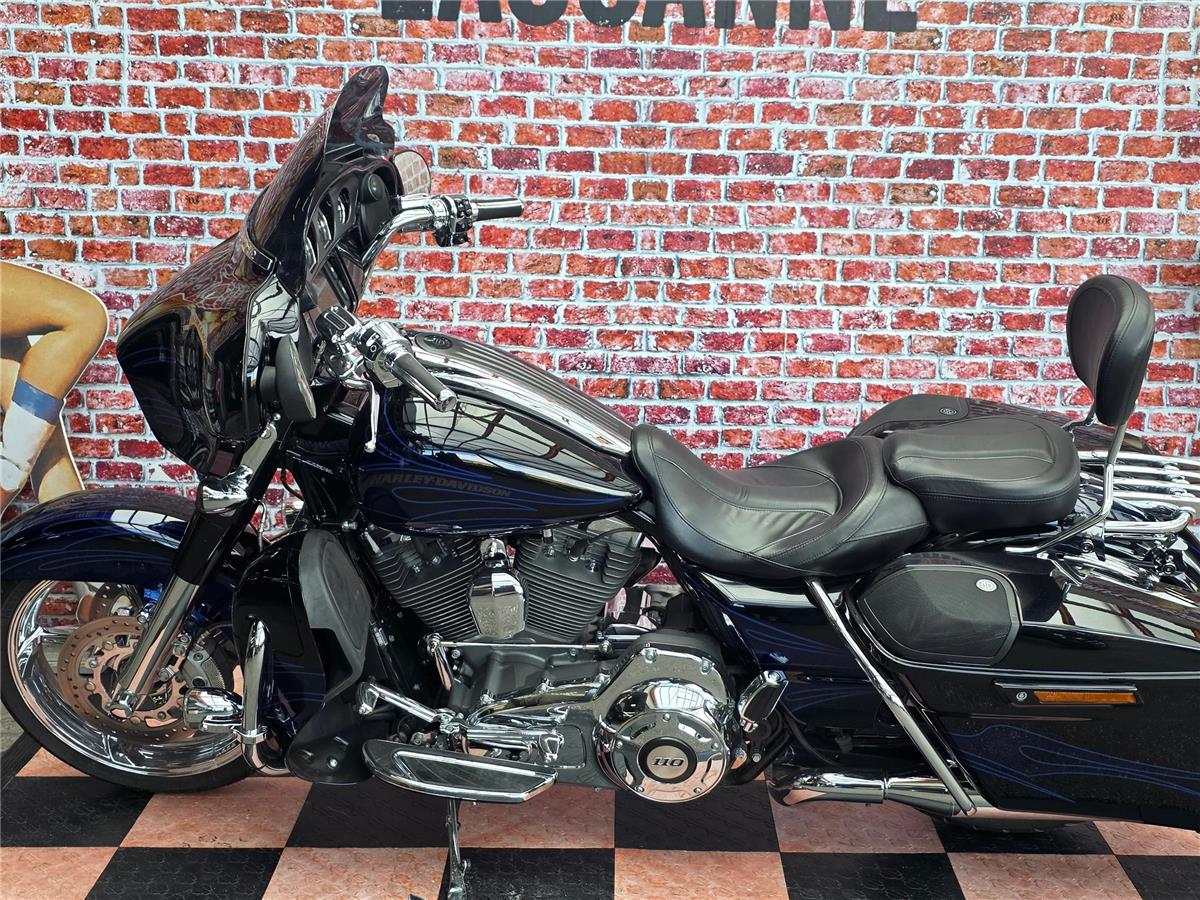 2016 harley-davidson FLHXSE Street Glide ABS CVO