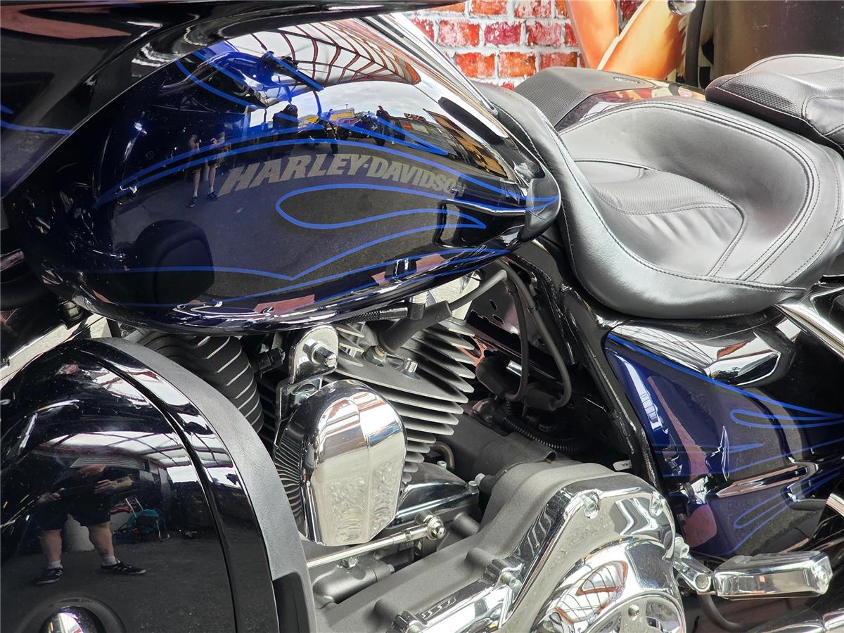 2016 harley-davidson FLHXSE Street Glide ABS CVO