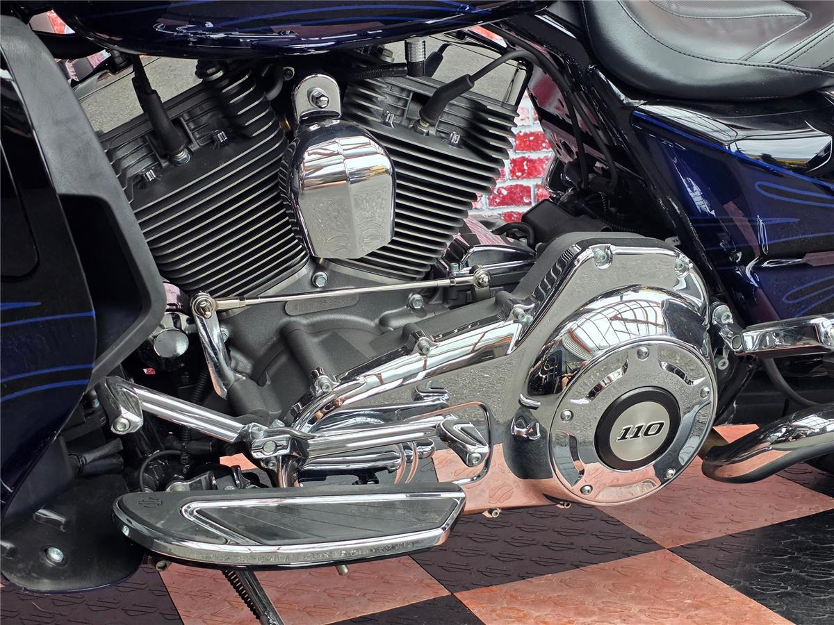 2016 harley-davidson FLHXSE Street Glide ABS CVO