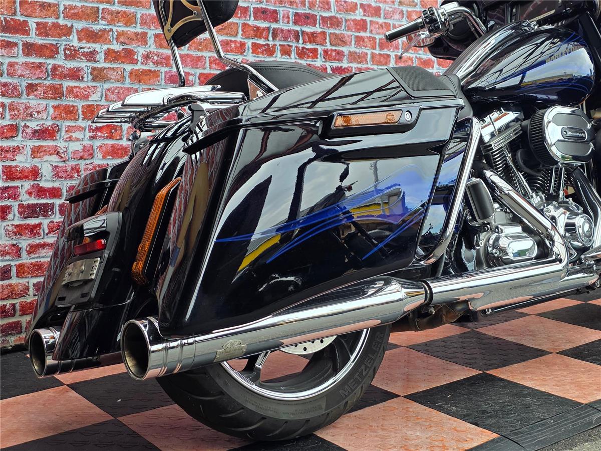 2016 harley-davidson FLHXSE Street Glide ABS CVO