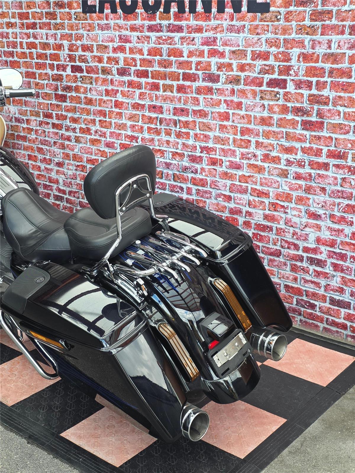 2016 harley-davidson FLHXSE Street Glide ABS CVO