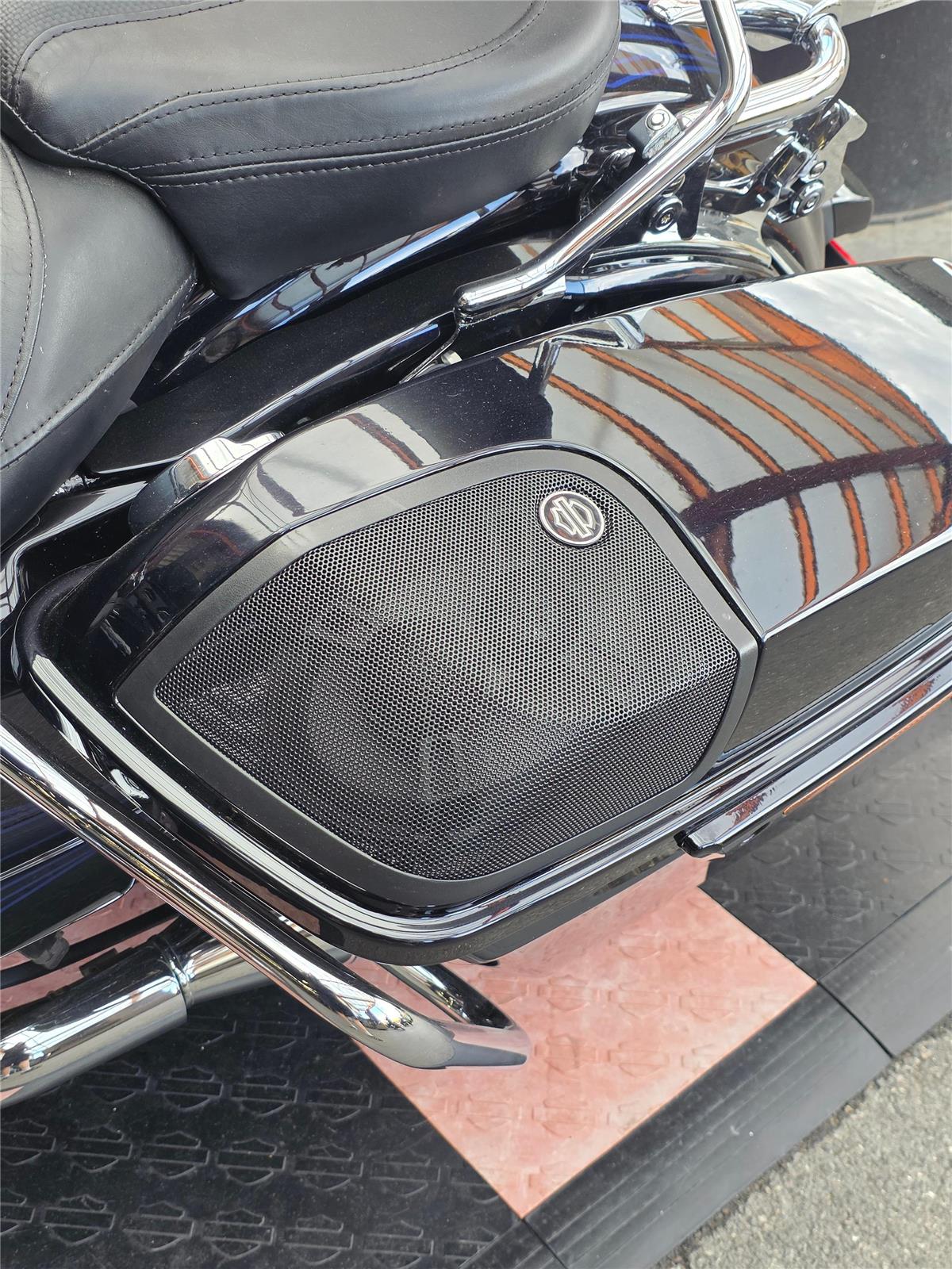 2016 harley-davidson FLHXSE Street Glide ABS CVO