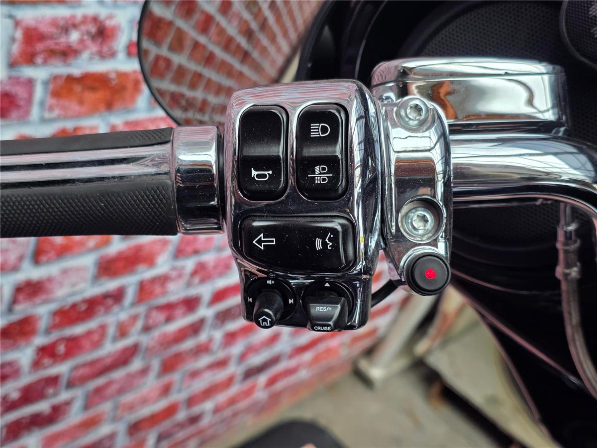 2016 harley-davidson FLHXSE Street Glide ABS CVO