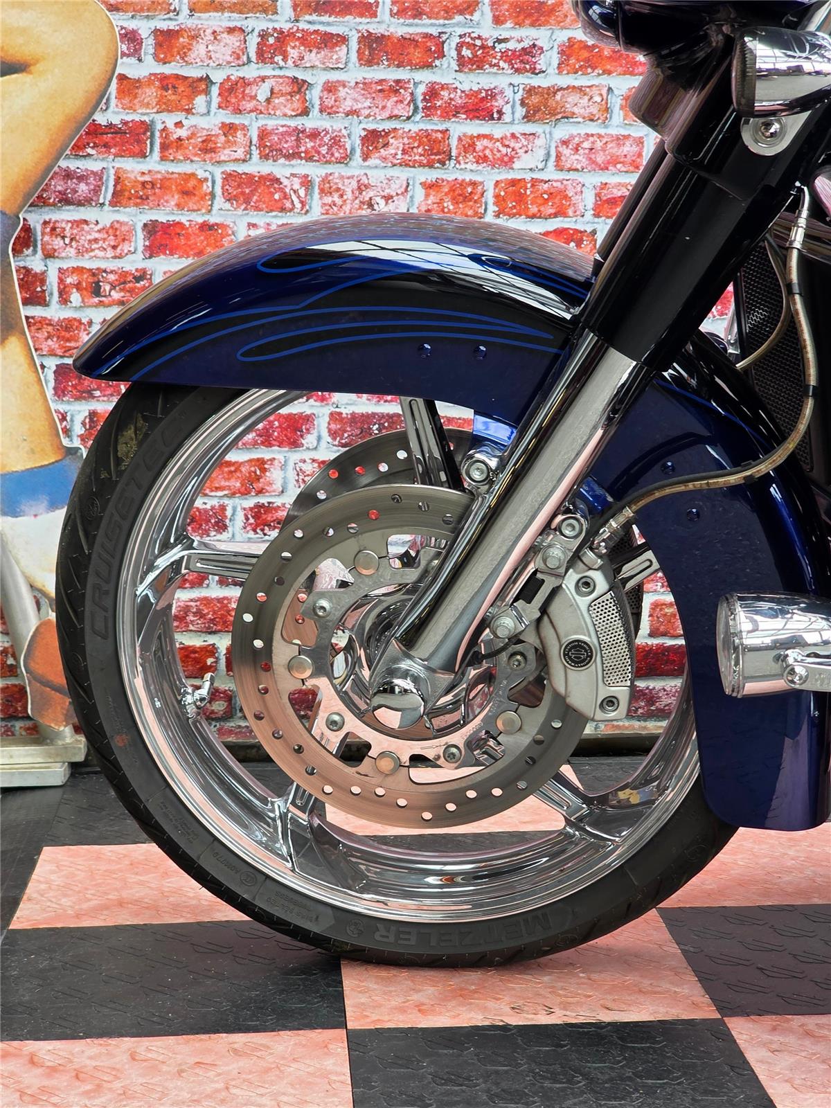 2016 harley-davidson FLHXSE Street Glide ABS CVO