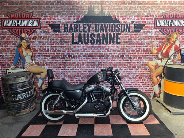 2012 harley-davidson XL 1200 X Forty Eight