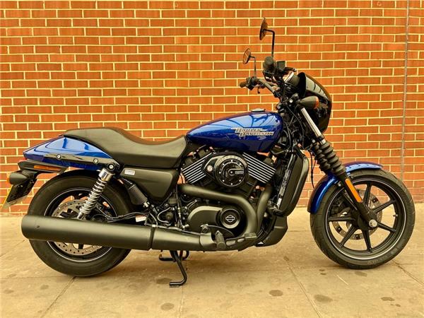 2017 HARLEY-DAVIDSON STREET XG750