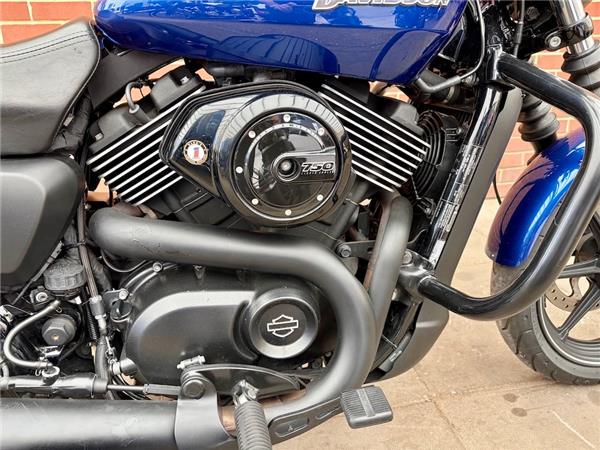 2017 HARLEY-DAVIDSON STREET XG750