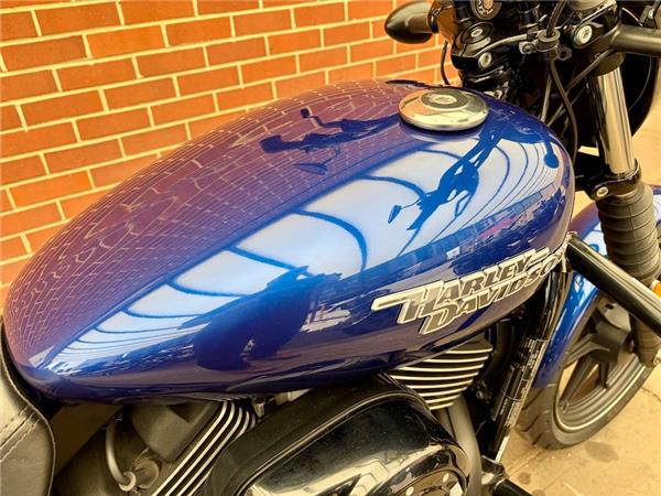 2017 HARLEY-DAVIDSON STREET XG750