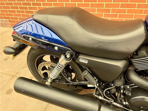 2017 HARLEY-DAVIDSON STREET XG750