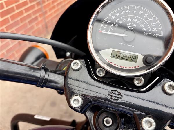 2017 HARLEY-DAVIDSON STREET XG750