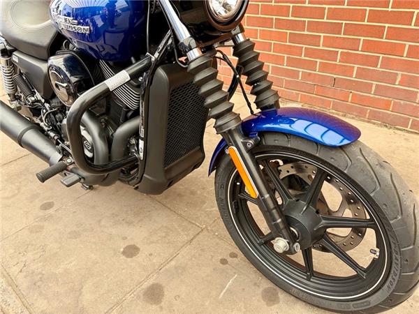 2017 HARLEY-DAVIDSON STREET XG750