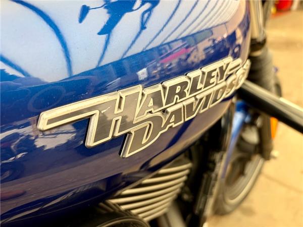 2017 HARLEY-DAVIDSON STREET XG750