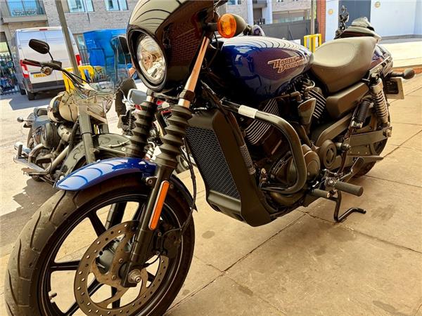 2017 HARLEY-DAVIDSON STREET XG750