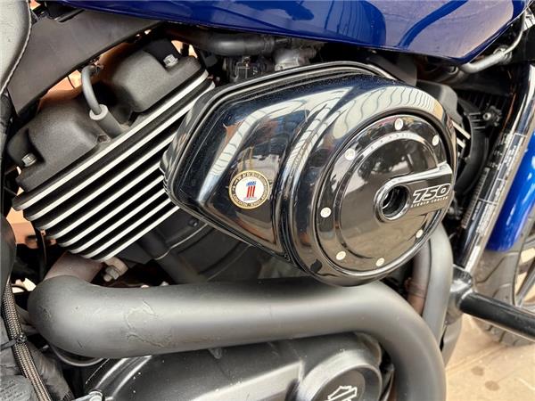 2017 HARLEY-DAVIDSON STREET XG750