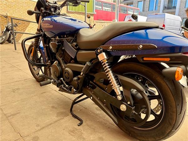2017 HARLEY-DAVIDSON STREET XG750