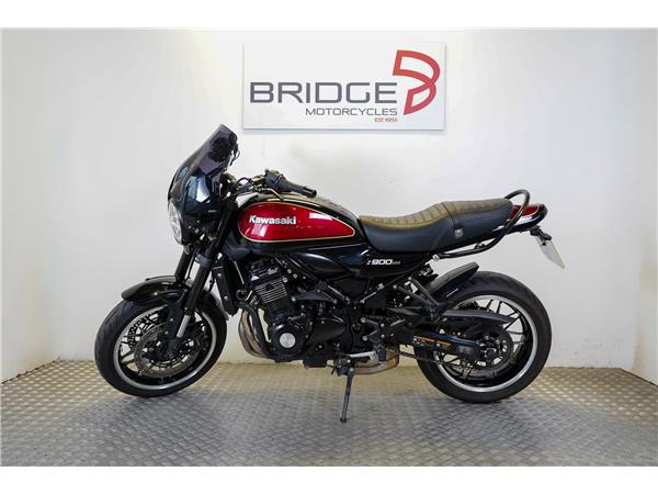 2024 KAWASAKI Z900 RS