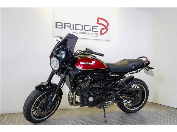 2024 KAWASAKI Z900 RS