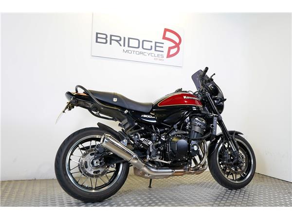 2024 KAWASAKI Z900 RS