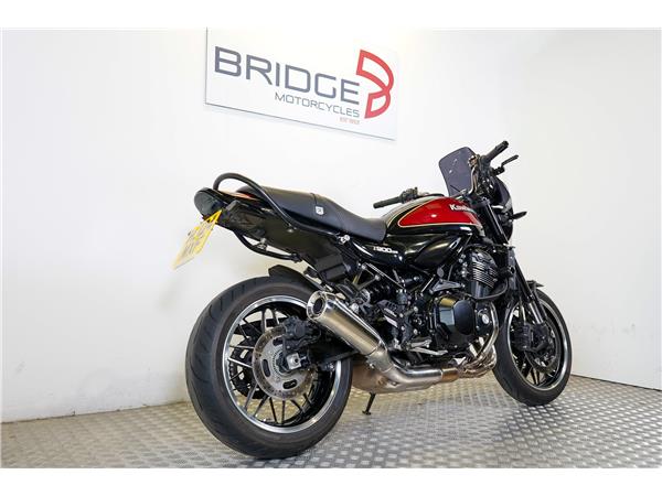 2024 KAWASAKI Z900 RS