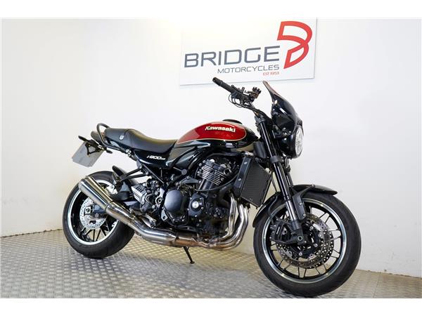 2024 KAWASAKI Z900 RS