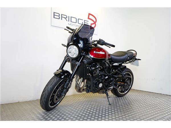 2024 KAWASAKI Z900 RS