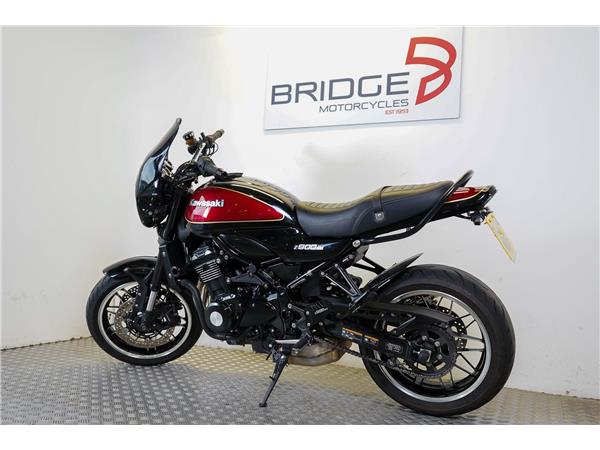 2024 KAWASAKI Z900 RS