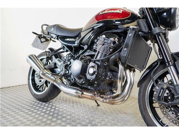 2024 KAWASAKI Z900 RS