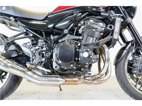 2024 KAWASAKI Z900 RS
