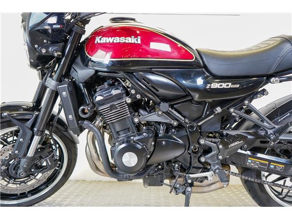 2024 KAWASAKI Z900 RS