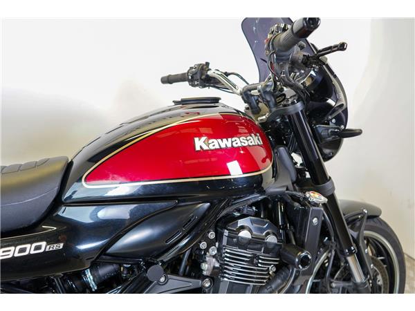 2024 KAWASAKI Z900 RS