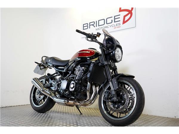 2024 KAWASAKI Z900 RS