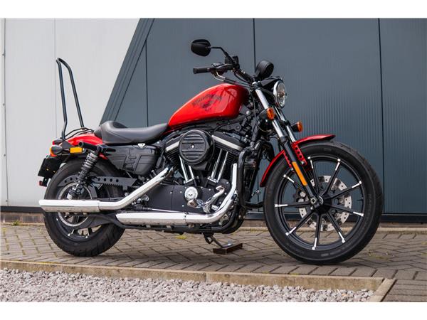 2018 Harley-Davidson Iron 883