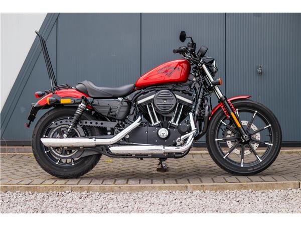 2018 Harley-Davidson Iron 883