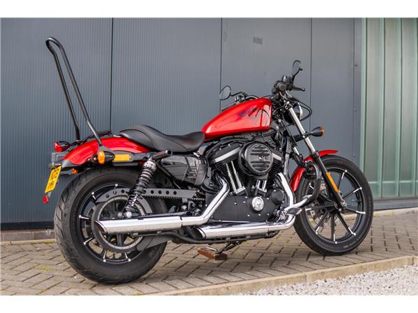 2018 Harley-Davidson Iron 883