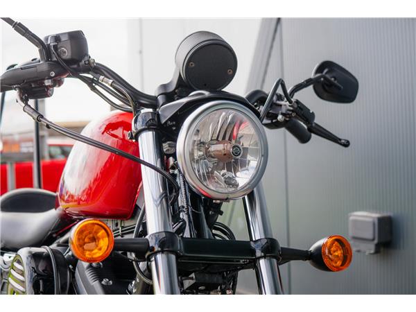 2018 Harley-Davidson Iron 883