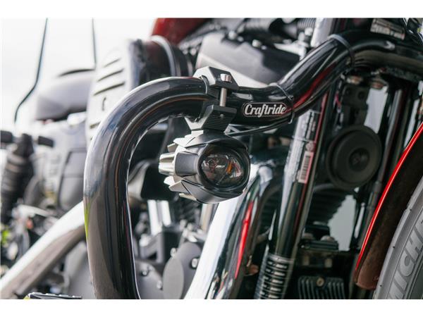 2018 Harley-Davidson Iron 883