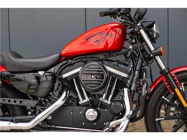 2018 Harley-Davidson Iron 883